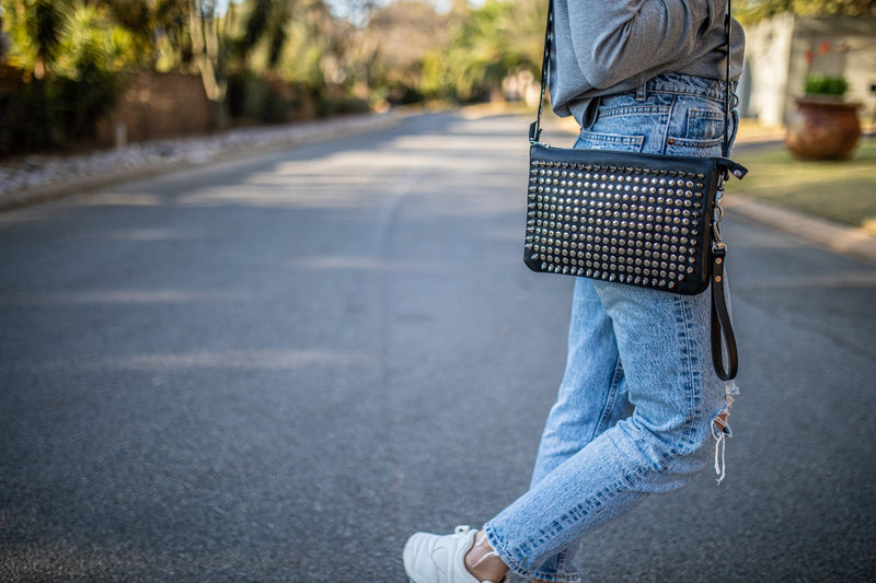 street style chanel gabrielle hobo small